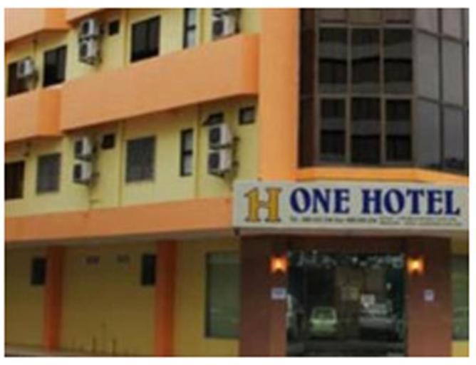 One Hotel Sadong Jaya Kota Kinabalu Exterior foto